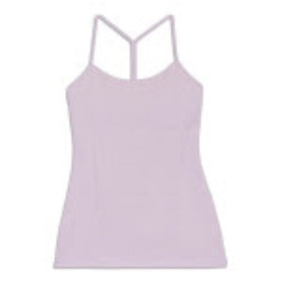 lululemon athletica Tops - LULULEMON Power Pose Tank Top | Size 6 | Rose Quartz